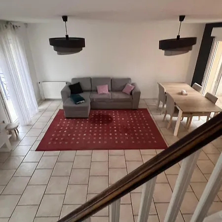 Grande Maison Proche Paris 10 12 Personnes *