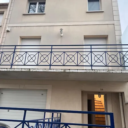Grande Maison Proche Paris 10 12 Personnes * Bagnolet