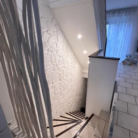 Grande Maison Proche Paris 10 12 Personnes Holiday home