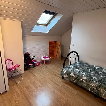 Grande Maison Proche Paris 10 12 Personnes Bagnolet