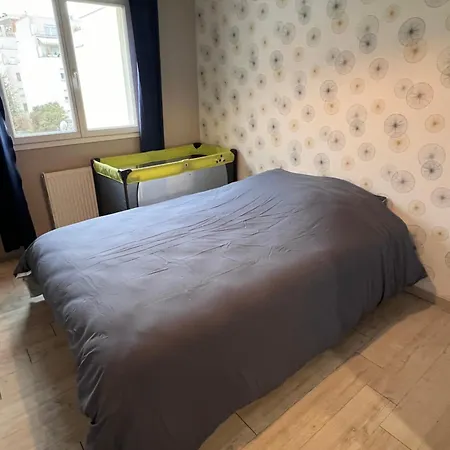 Grande Maison Proche Paris 10 12 Personnes * Bagnolet