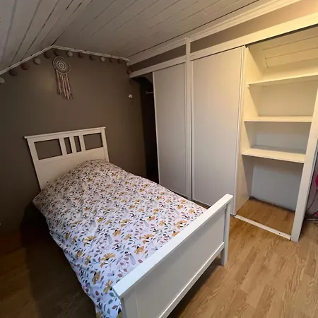 Grande Maison Proche Paris 10 12 Personnes Holiday home *